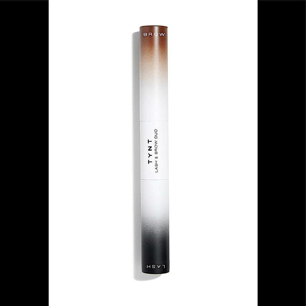 New TYNT. LASH + BROW DUO - BLACK/BROWN